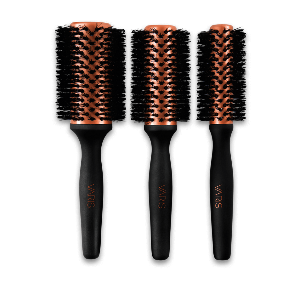 Varis Boar Brushes