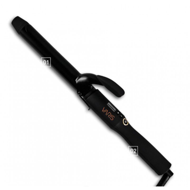 Varis Professional Spring Curling Iron