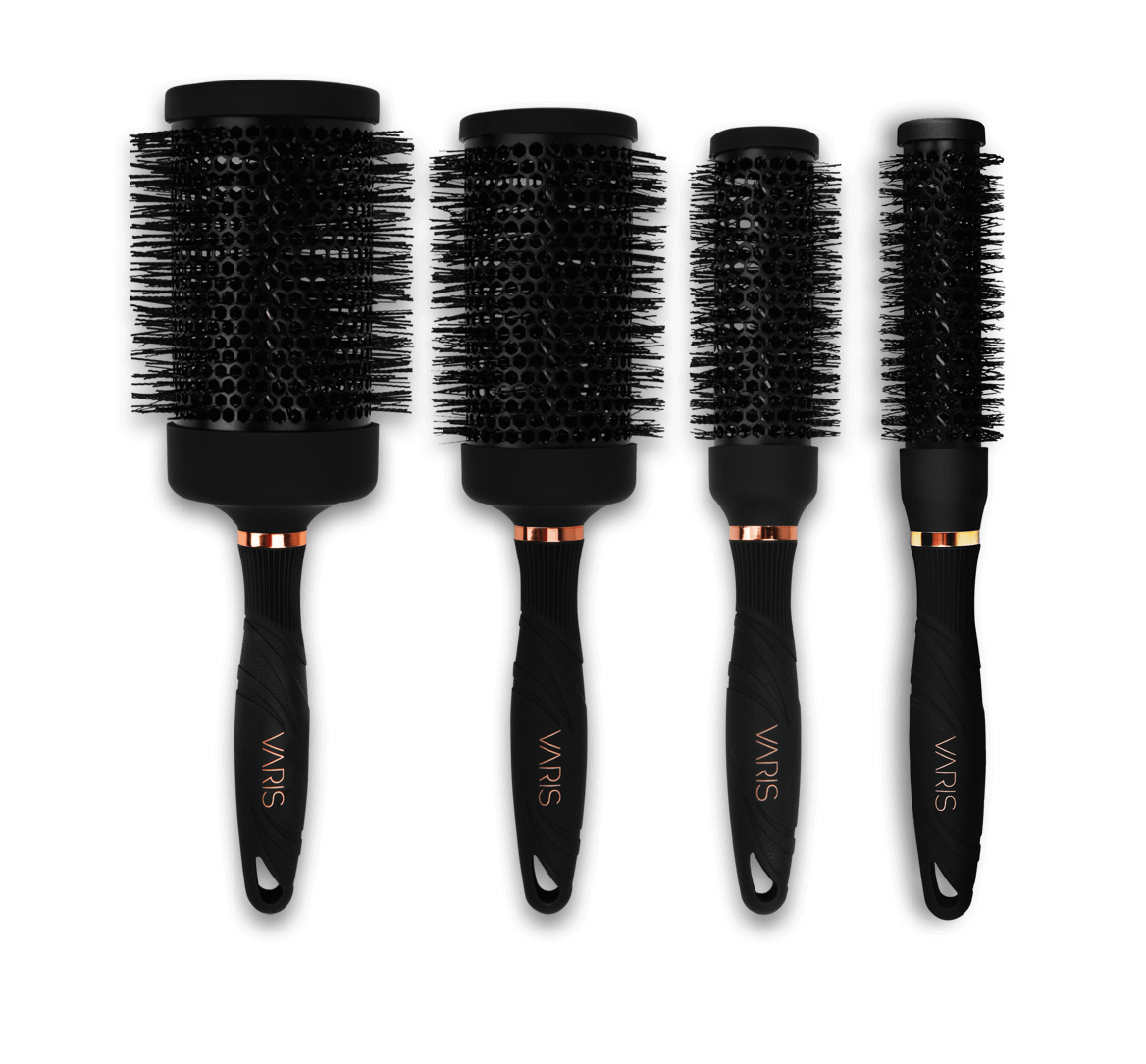 Varis Nylon Brushes