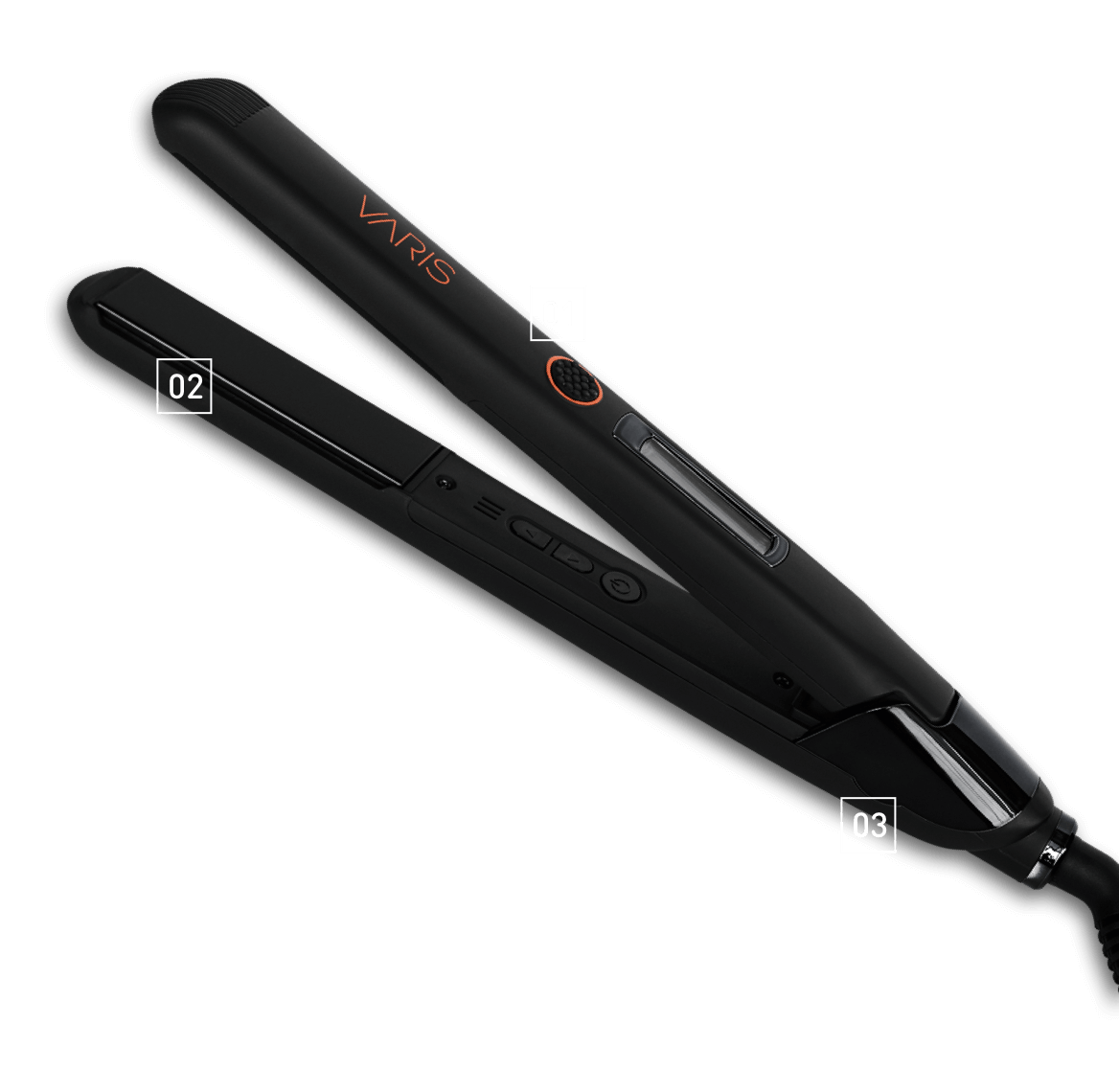 Varis Professional Flat Iron